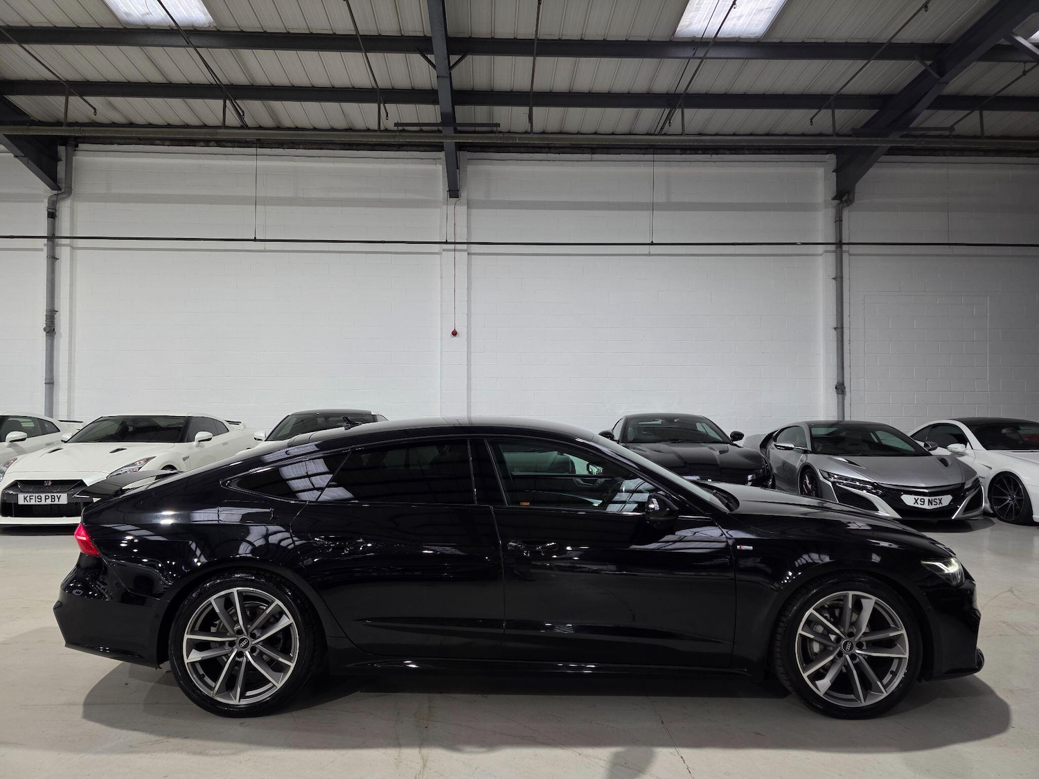 Used Audi A7 2022 for sale - 75838818: Photo 35