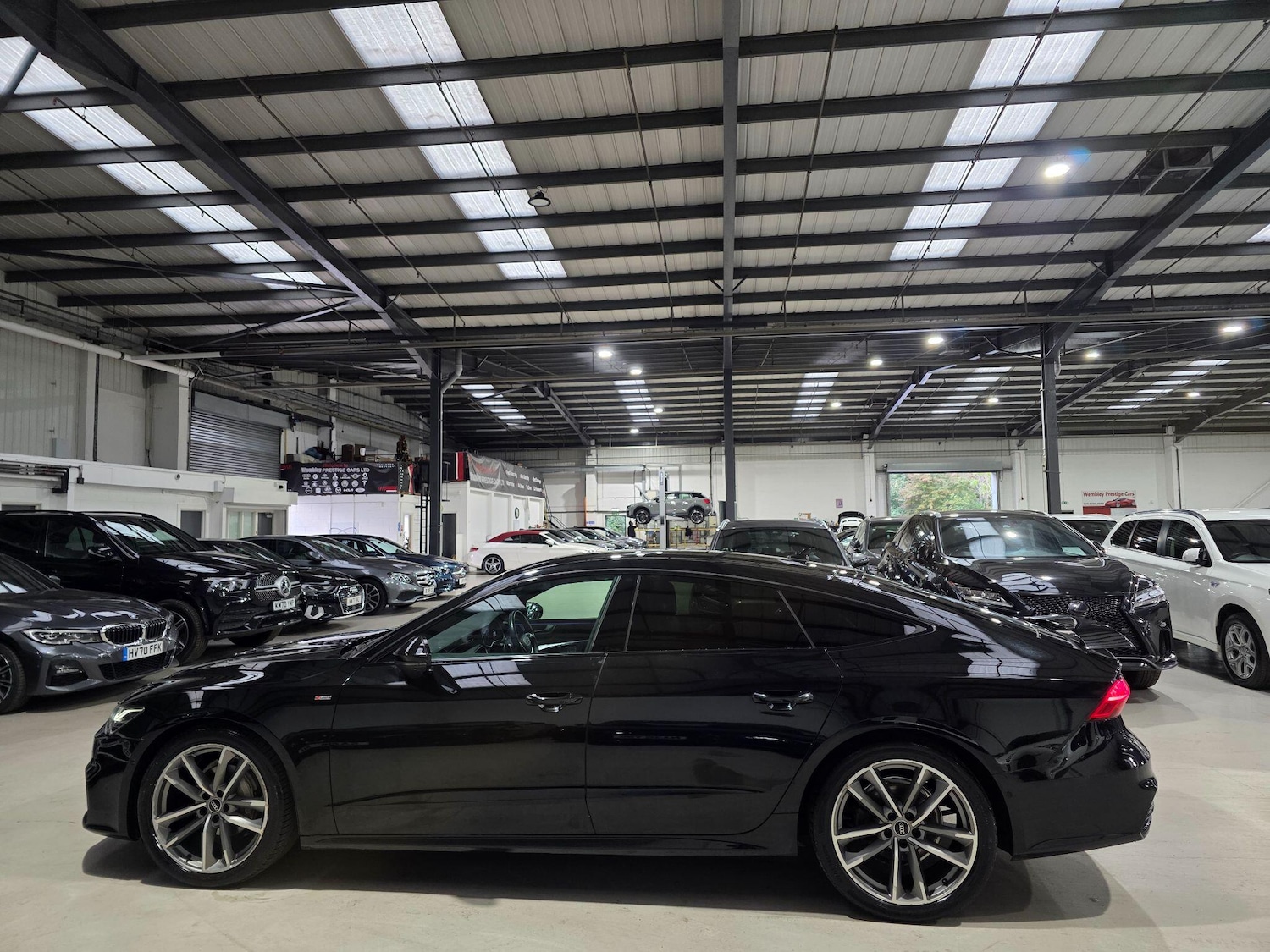 Used Audi A7 2022 for sale - 75838818: Photo 36