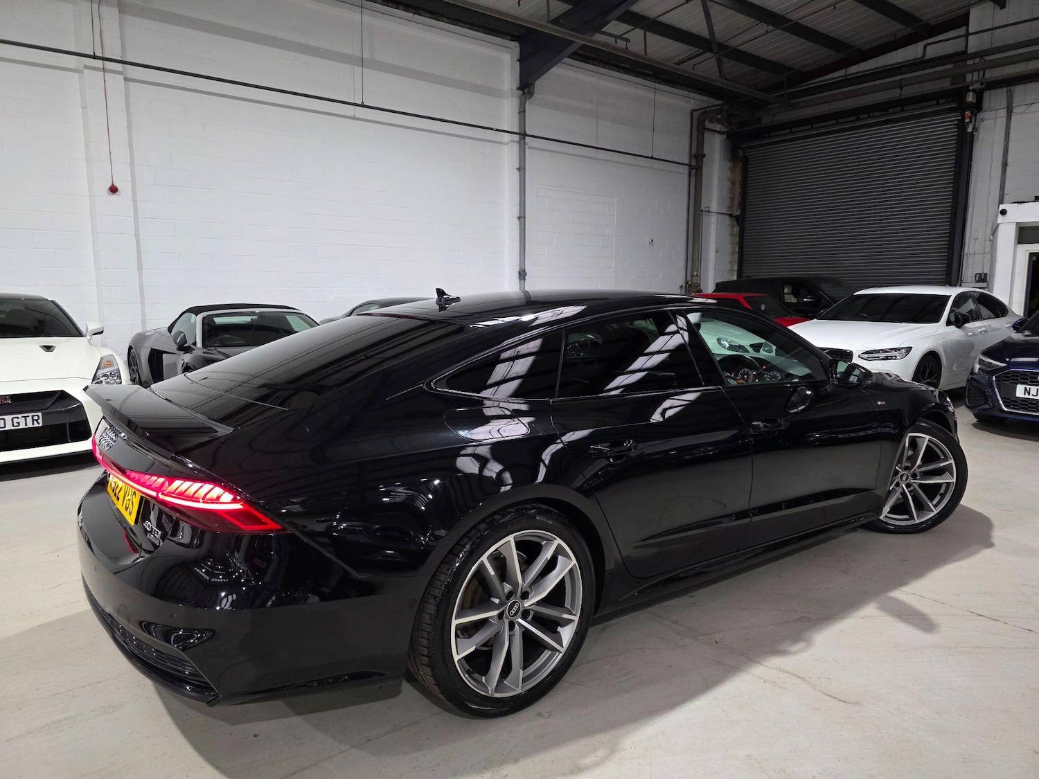 Used Audi A7 2022 for sale - 75838818: Photo 37