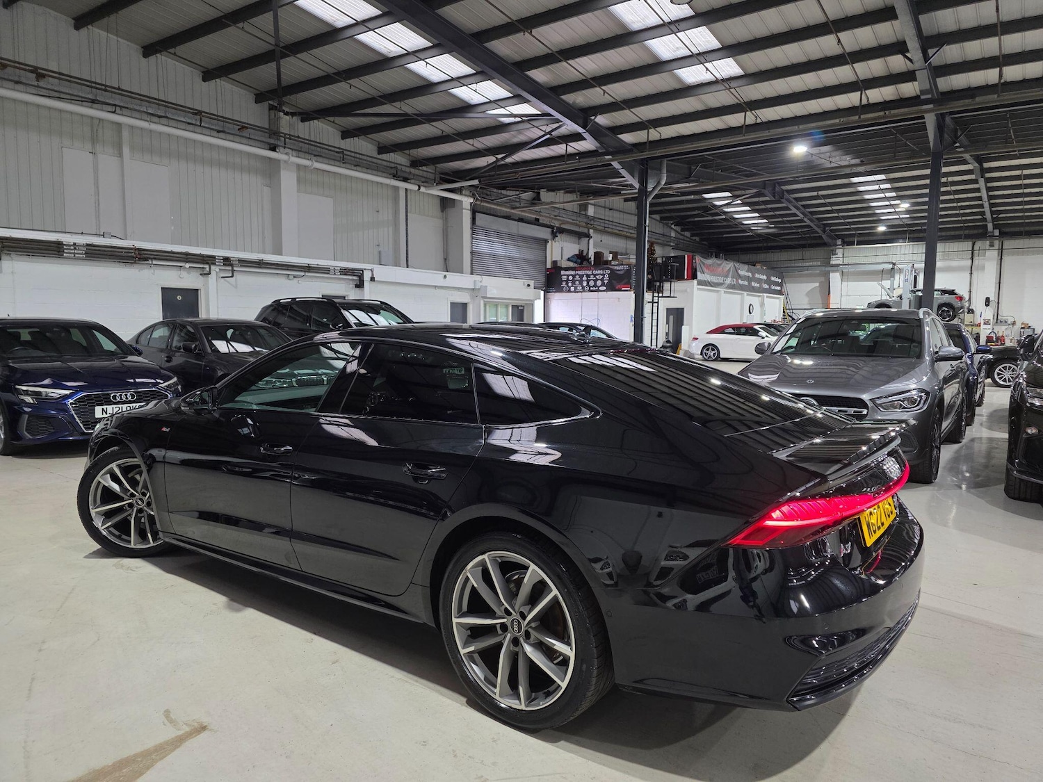 Used Audi A7 2022 for sale - 75838818: Photo 38