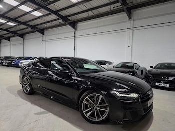Used Audi A7 2022 for sale - 75838818: Photo