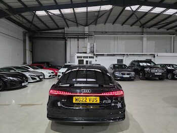 Used Audi A7 2022 for sale - 75838818: Photo