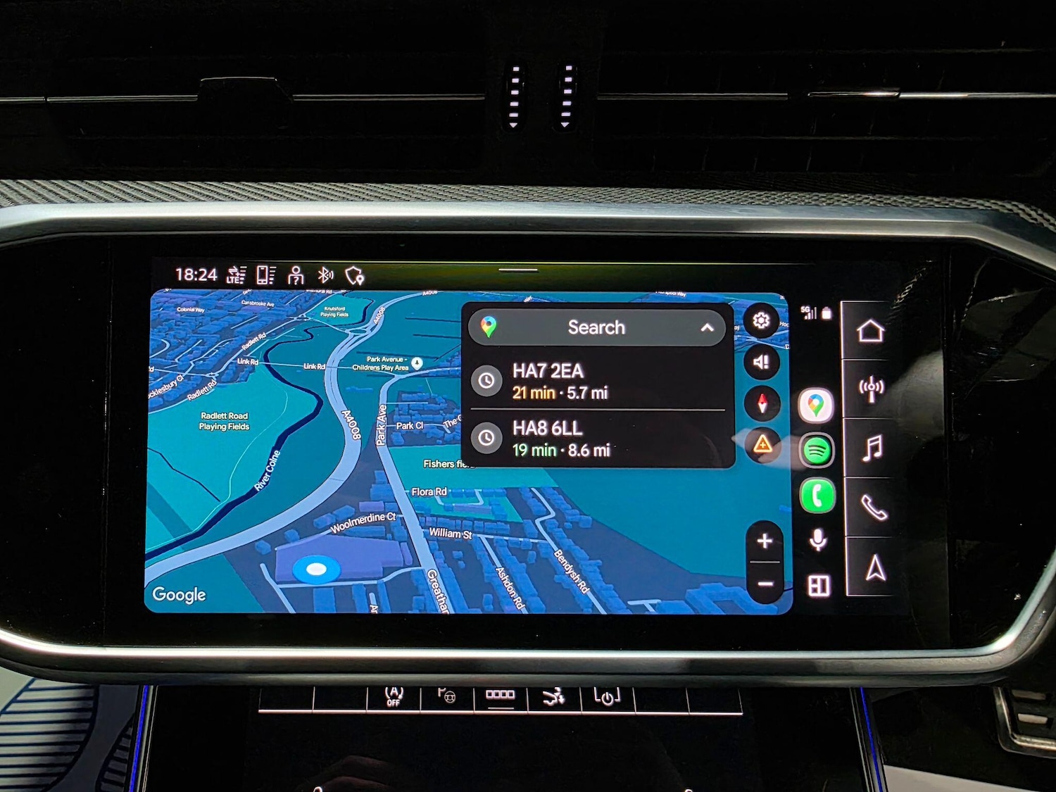 Used Audi A7 2022 for sale - 75838818: Photo 7