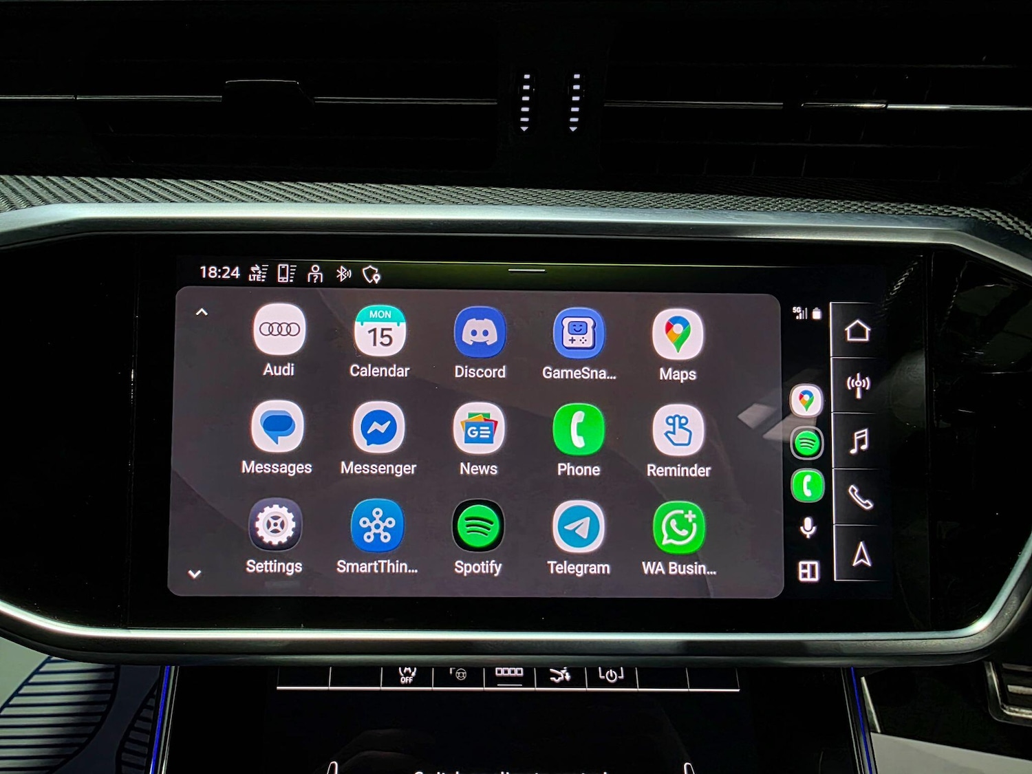 Used Audi A7 2022 for sale - 75838818: Photo 8