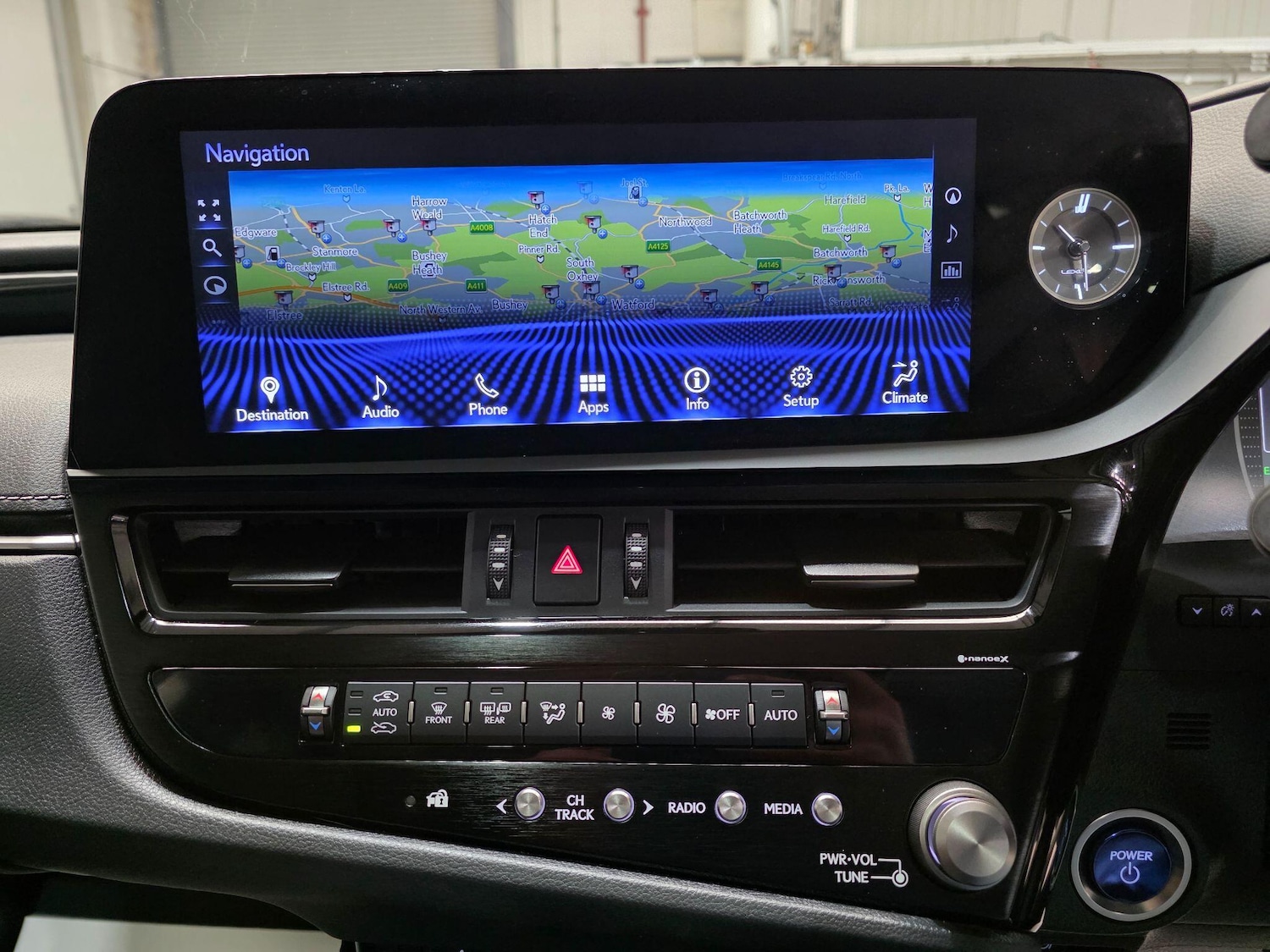 Vehicle 10