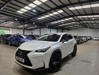 Used Lexus NX 2016 for sale - 78695477: Photo