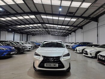 Used Lexus NX 2016 for sale - 78695477: Photo