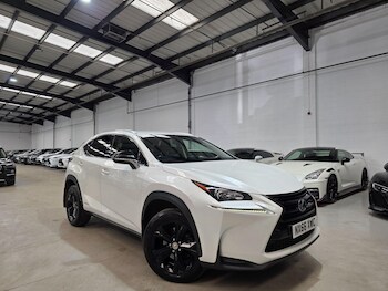 Used Lexus NX 2016 for sale - 78695477: Photo