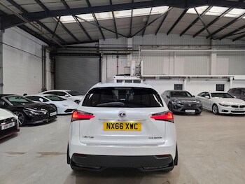 Used Lexus NX 2016 for sale - 78695477: Photo