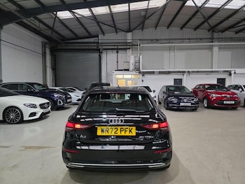 Used Audi A3 2022 for sale - 77290552: Photo