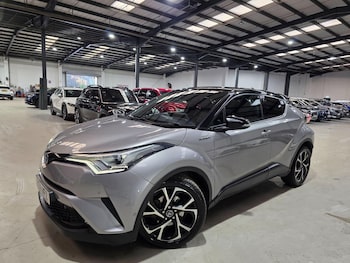 Toyota - C-HR