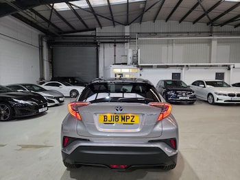 Used Toyota C-HR 2018 for sale - 76644582: Photo