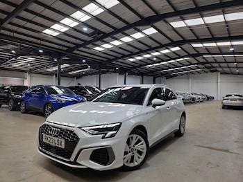 Used Audi A3 2023 for sale - 78922169: Photo