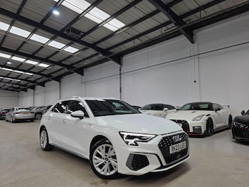 Used Audi A3 2023 for sale - 78922169: Photo
