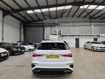 Used Audi A3 2023 for sale - 78922169: Photo