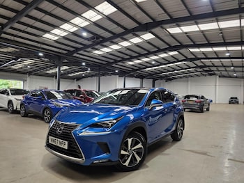 Used Lexus NX 2017 for sale - 78988383: Photo