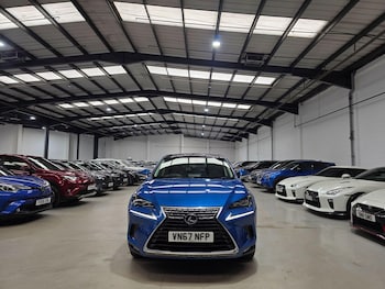 Used Lexus NX 2017 for sale - 78988383: Photo
