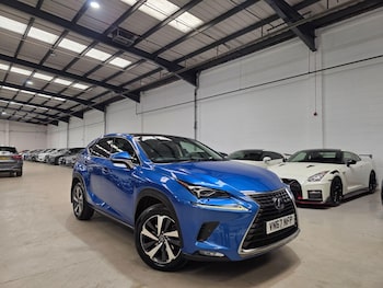 Used Lexus NX 2017 for sale - 78988383: Photo