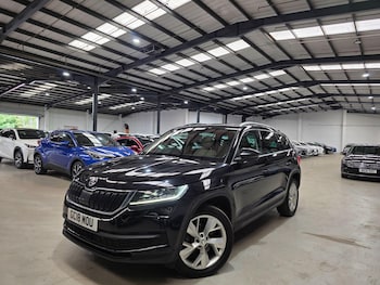 Used Skoda Kodiaq 2018 for sale - 78878255: Photo