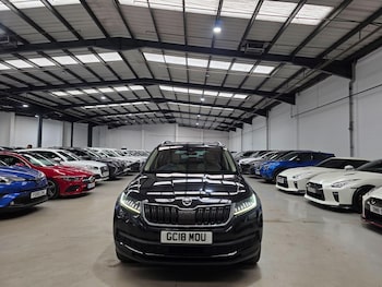 Used Skoda Kodiaq 2018 for sale - 78878255: Photo
