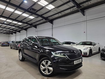Used Skoda Kodiaq 2018 for sale - 78878255: Photo