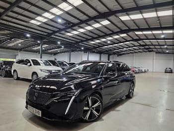 Used Peugeot 308 SW 2022 for sale - 79726945: Photo
