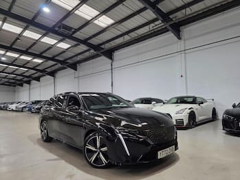 Used Peugeot 308 SW 2022 for sale - 79726945: Photo