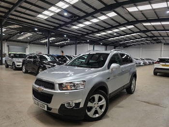Used Chevrolet Captiva 2012 for sale - 78539455: Photo