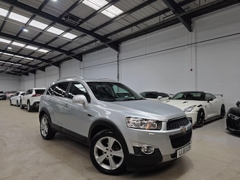 Used Chevrolet Captiva 2012 for sale - 78539455: Photo