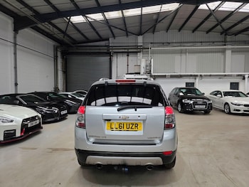 Used Chevrolet Captiva 2012 for sale - 78539455: Photo
