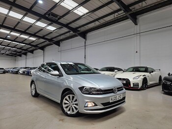 Used Volkswagen Polo 2020 for sale - 79483757: Photo