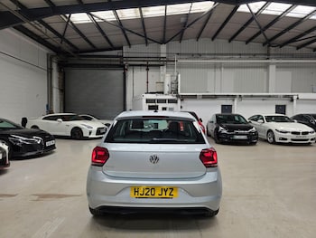 Used Volkswagen Polo 2020 for sale - 79483757: Photo