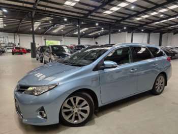 2015 (15) - 1.8 VVT-h Excel Touring Sports CVT Euro 5 (s/s) 5dr