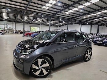2016 (66) - Auto Euro 6 (s/s) 5dr (Range Extender)