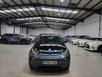 Used BMW i3 2016 for sale - 75769982: Photo