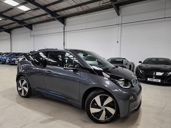 Used BMW i3 2016 for sale - 75769982: Photo