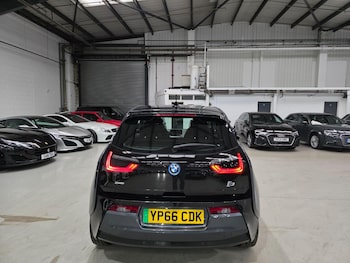 Used BMW i3 2016 for sale - 75769982: Photo
