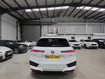 Used BMW iX 2023 for sale - 79521418: Photo