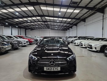 Used Mercedes-Benz E-Class 2021 for sale - 75577523: Photo