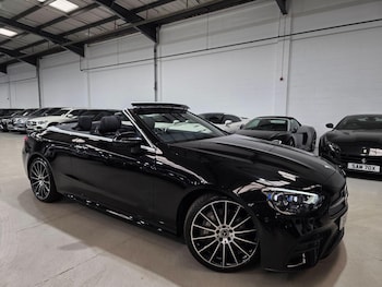Used Mercedes-Benz E-Class 2021 for sale - 75577523: Photo