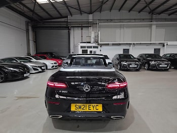 Used Mercedes-Benz E-Class 2021 for sale - 75577523: Photo