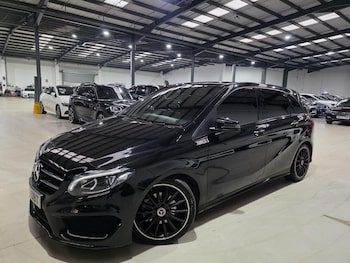 Used Mercedes-Benz B Class 2017 for sale - 76572502: Photo