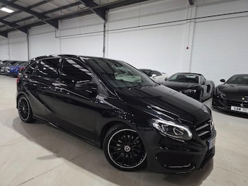 Used Mercedes-Benz B Class 2017 for sale - 76572502: Photo