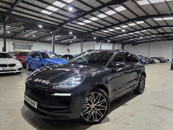 Used Porsche Macan 2021 for sale - 78086297: Photo