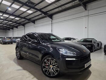 Used Porsche Macan 2021 for sale - 78086297: Photo