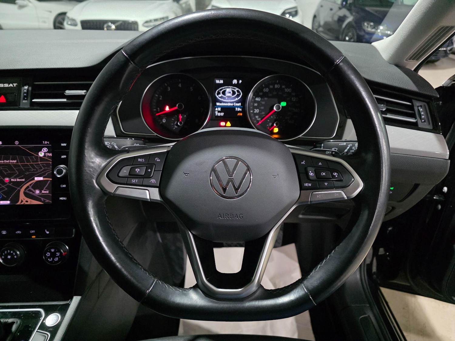 Used Volkswagen Passat 2021 for sale - 76592077: Photo 18