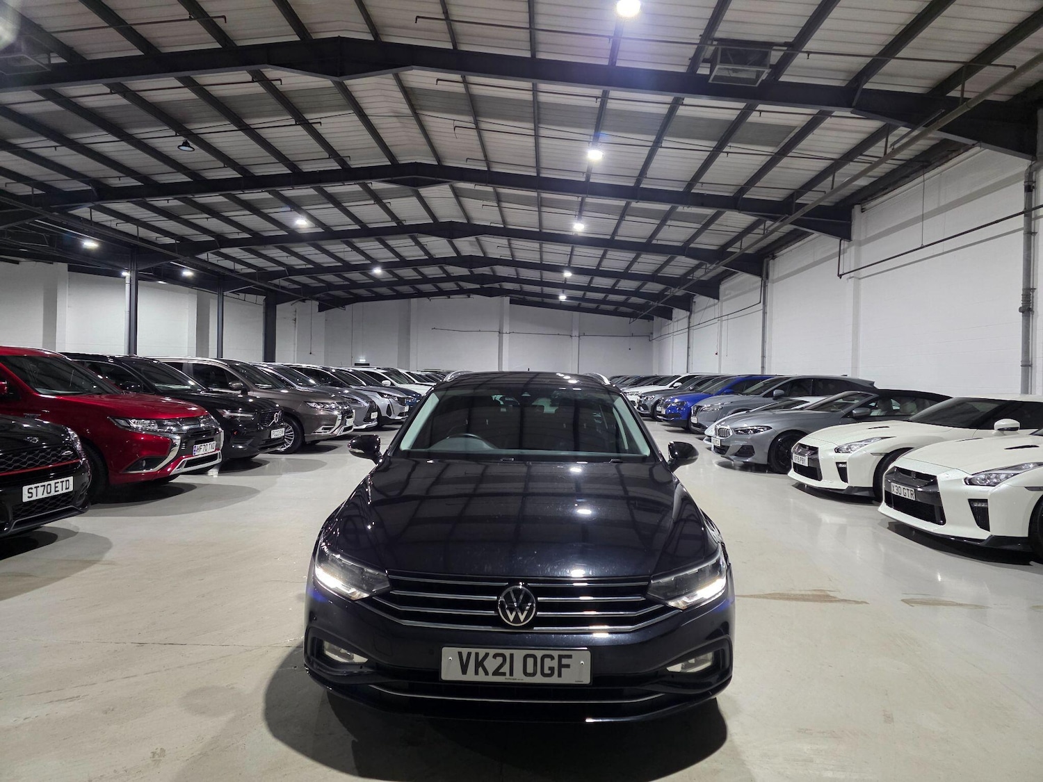 Used Volkswagen Passat 2021 for sale - 76592077: Photo 2