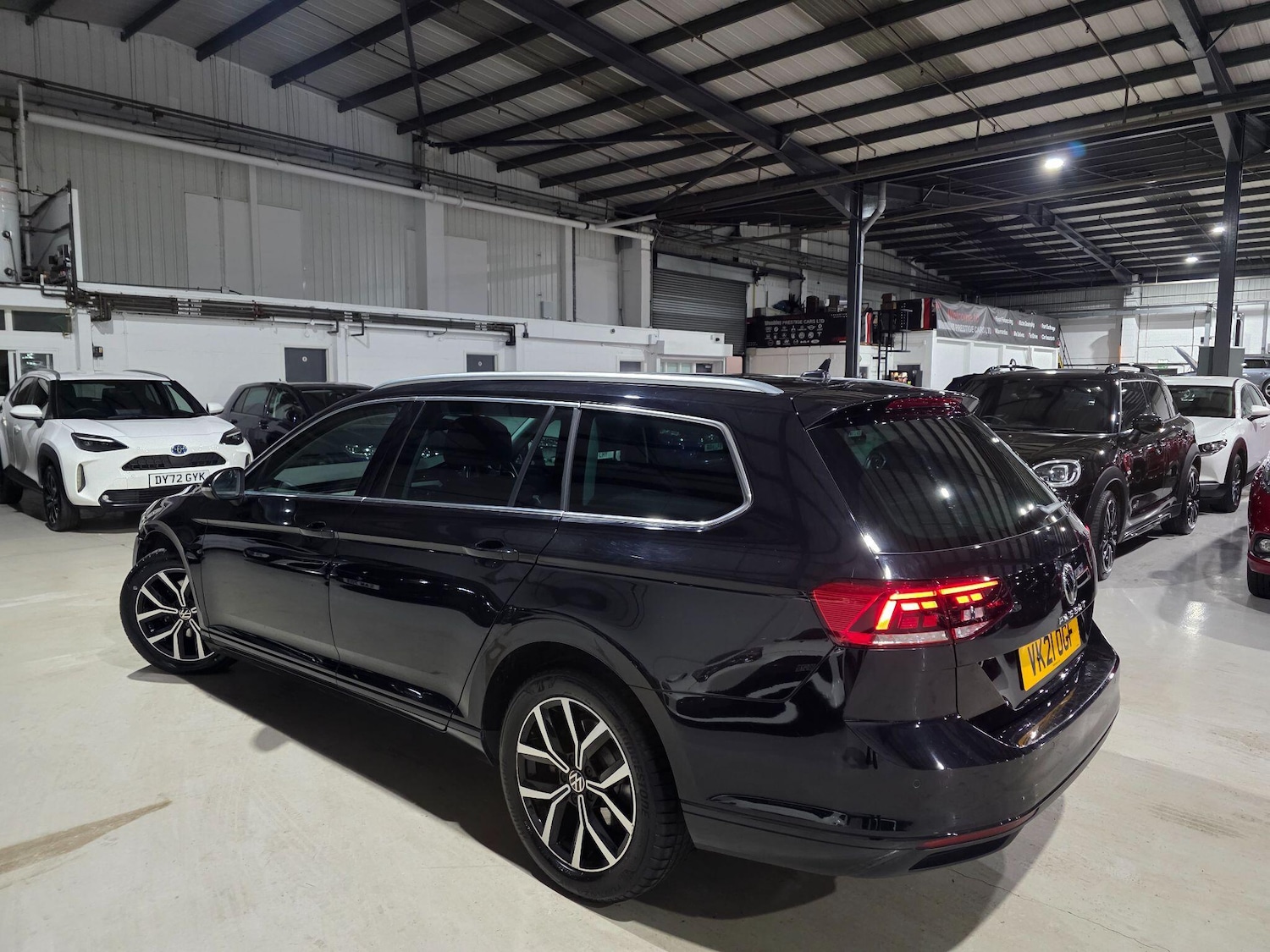 Used Volkswagen Passat 2021 for sale - 76592077: Photo 29