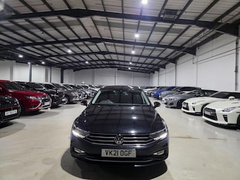 Used Volkswagen Passat 2021 for sale - 76592077: Photo