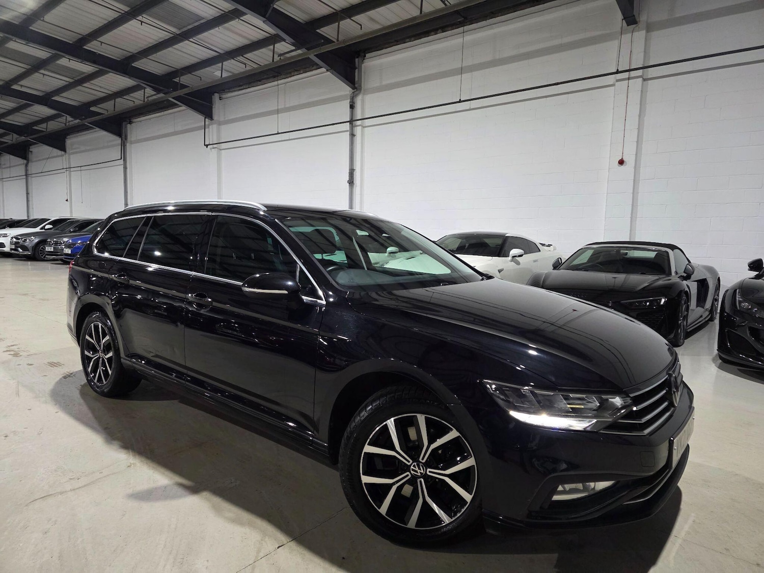 Used Volkswagen Passat 2021 for sale - 76592077: Photo 3